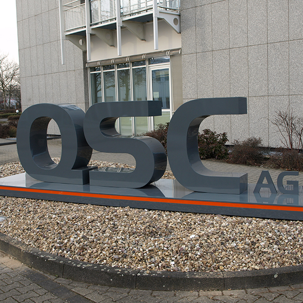 Leuchtwerbungsanlage Köln