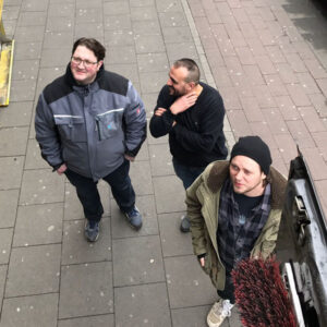 Pitten Werbetechnik Köln Team