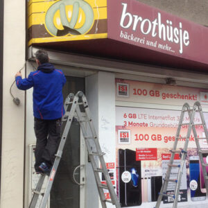 Pitten Werbetechnik Köln Team