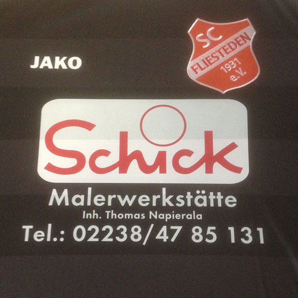 Textildruck aus Köln